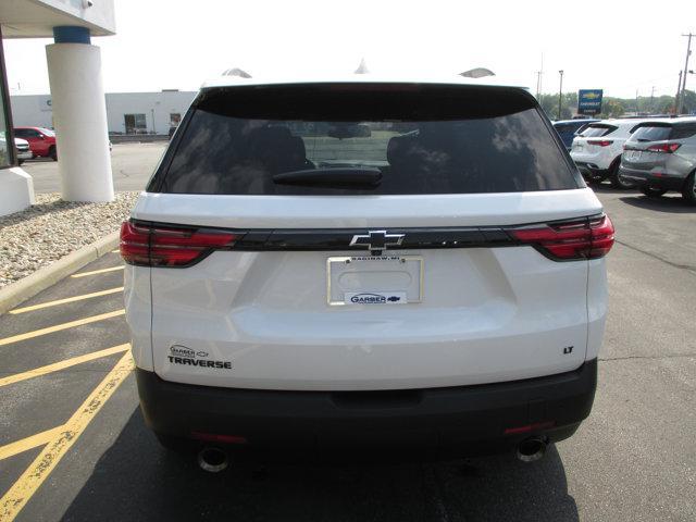 used 2022 Chevrolet Traverse car, priced at $29,852