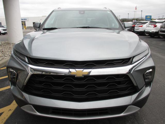 used 2023 Chevrolet Blazer car, priced at $26,879