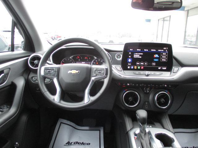 used 2023 Chevrolet Blazer car, priced at $26,879