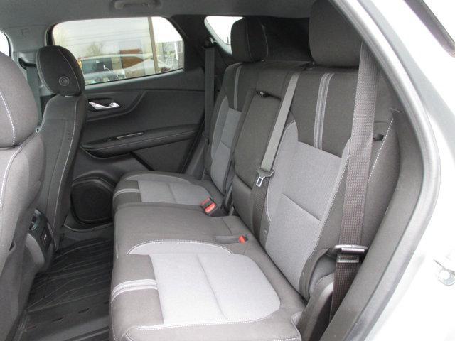 used 2023 Chevrolet Blazer car, priced at $26,879