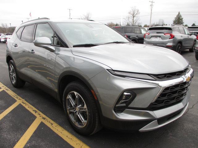 used 2023 Chevrolet Blazer car, priced at $26,879