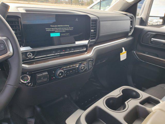 new 2025 Chevrolet Silverado 2500 car, priced at $53,028
