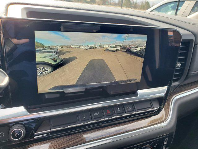 new 2025 Chevrolet Silverado 2500 car, priced at $53,028
