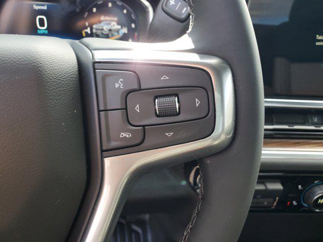 new 2025 Chevrolet Silverado 2500 car, priced at $53,028
