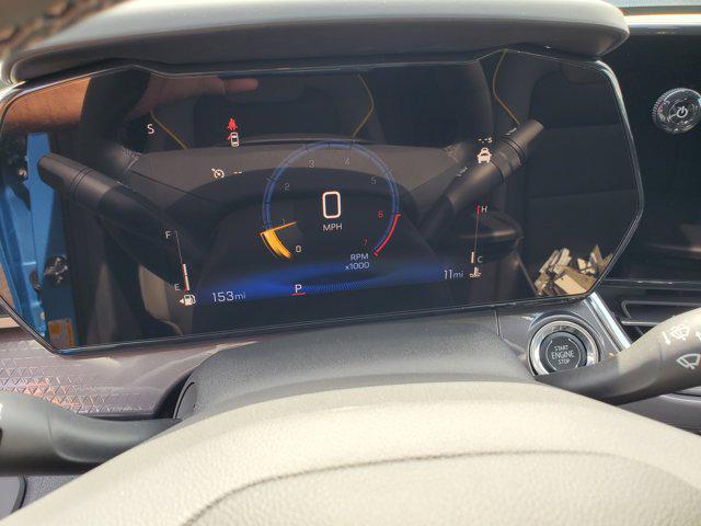 new 2025 Chevrolet Trax car, priced at $24,713