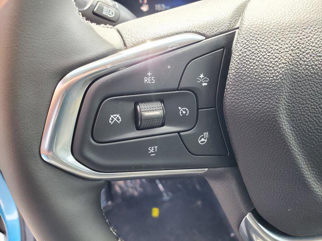 new 2025 Chevrolet Trax car, priced at $24,713