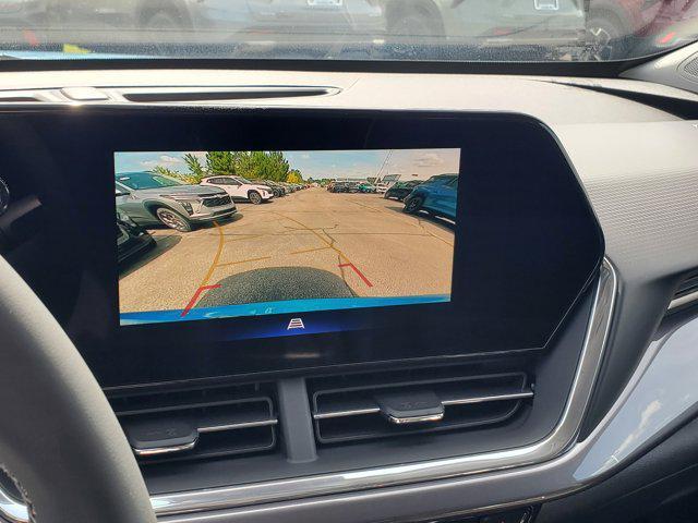 new 2025 Chevrolet Trax car, priced at $24,713