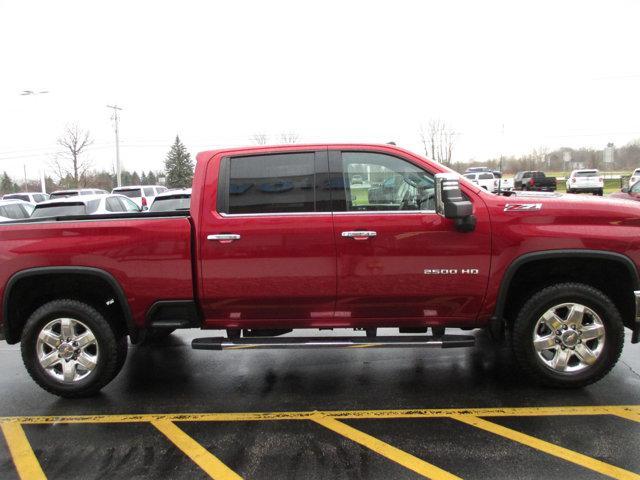 used 2021 Chevrolet Silverado 2500 car, priced at $57,439