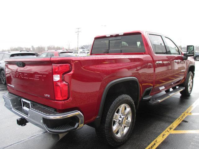 used 2021 Chevrolet Silverado 2500 car, priced at $57,439