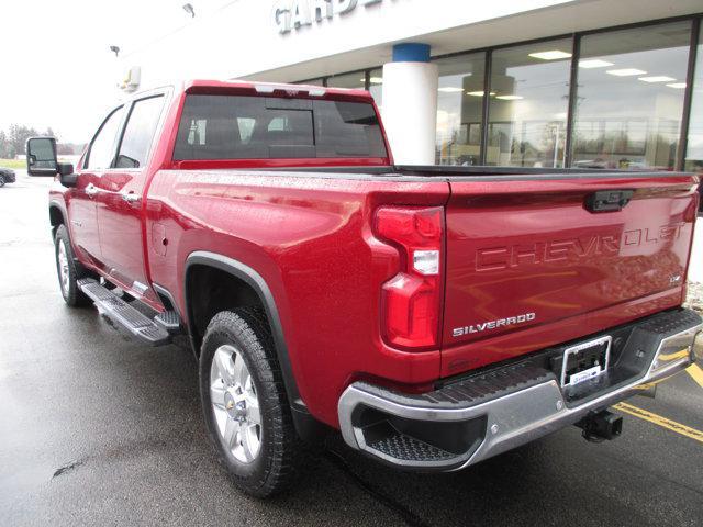 used 2021 Chevrolet Silverado 2500 car, priced at $57,439