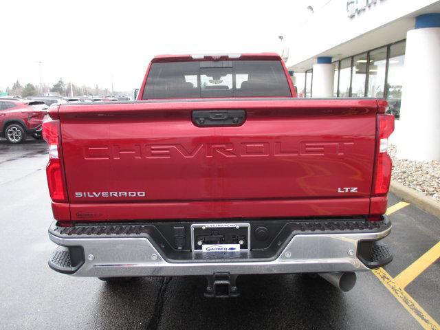 used 2021 Chevrolet Silverado 2500 car, priced at $57,439