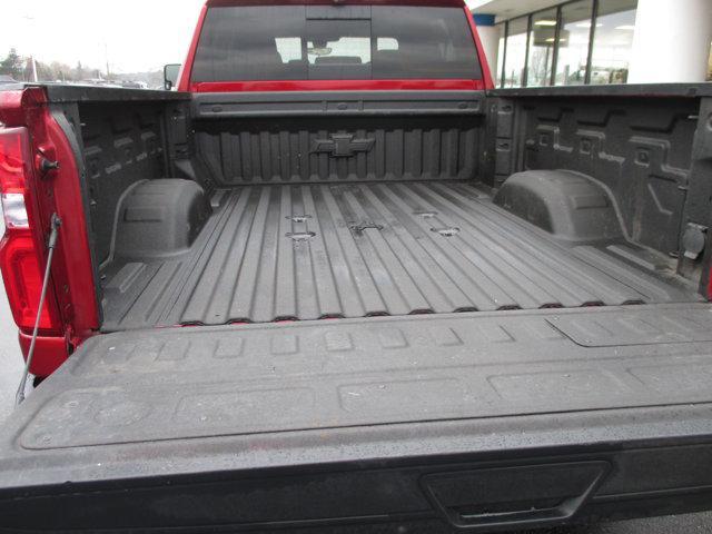 used 2021 Chevrolet Silverado 2500 car, priced at $57,439