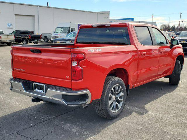 new 2024 Chevrolet Silverado 1500 car, priced at $47,595