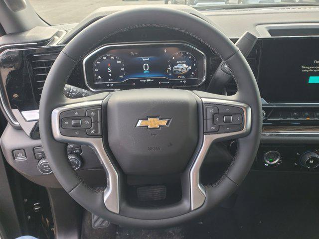 new 2024 Chevrolet Silverado 1500 car, priced at $47,595