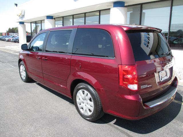 used 2017 Dodge Grand Caravan car, priced at $18,965