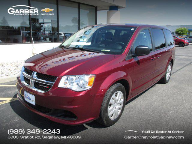 used 2017 Dodge Grand Caravan car, priced at $18,965