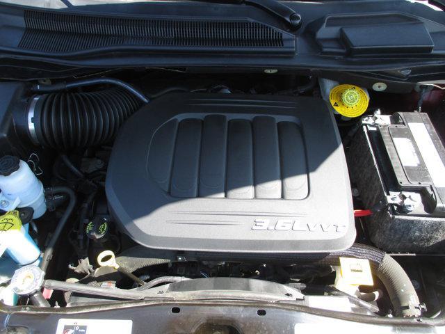 used 2017 Dodge Grand Caravan car, priced at $18,965