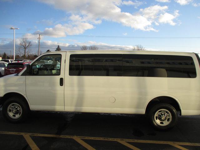 used 2022 Chevrolet Express 3500 car, priced at $39,987