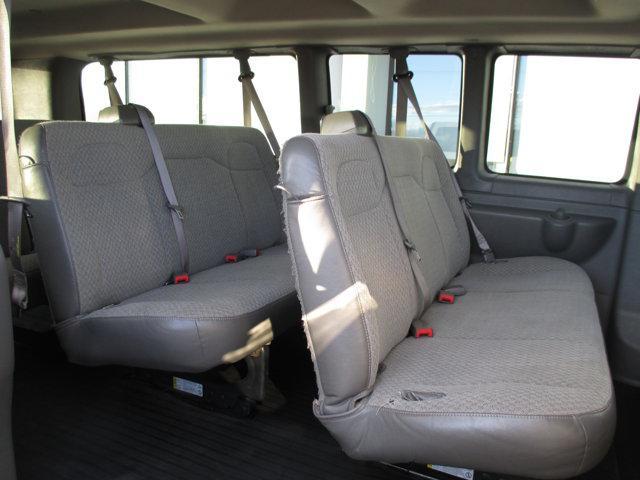 used 2022 Chevrolet Express 3500 car, priced at $39,987