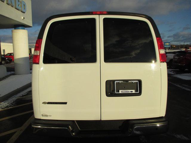 used 2022 Chevrolet Express 3500 car, priced at $39,987