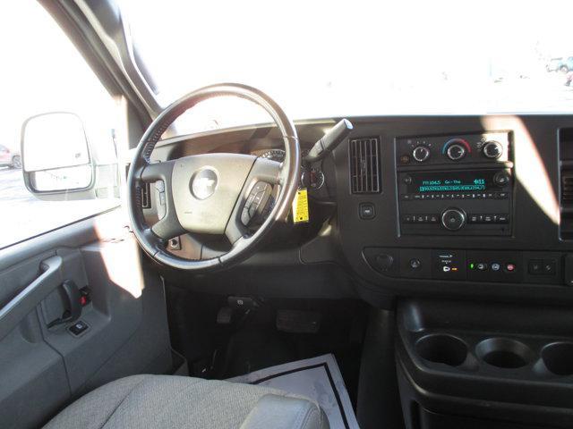 used 2022 Chevrolet Express 3500 car, priced at $39,987