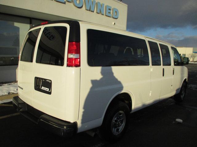 used 2022 Chevrolet Express 3500 car, priced at $39,987