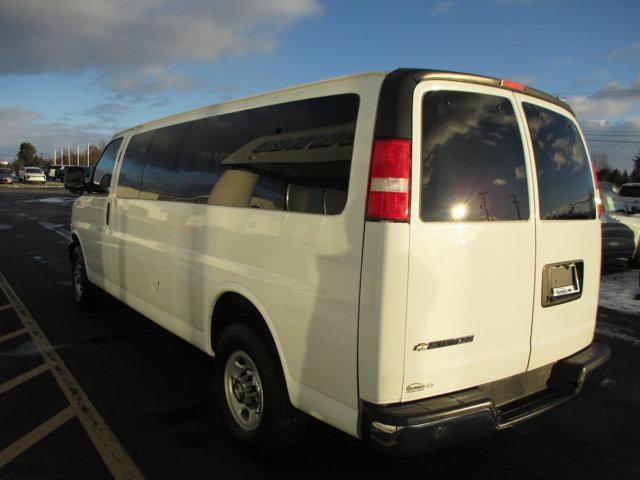 used 2022 Chevrolet Express 3500 car, priced at $39,987