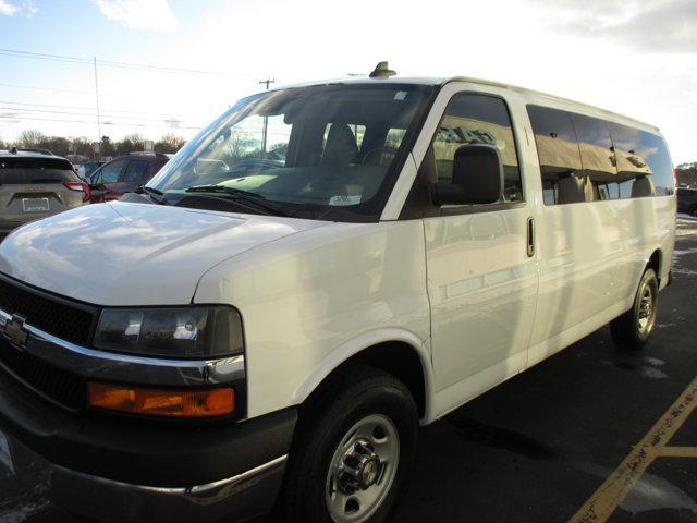 used 2022 Chevrolet Express 3500 car, priced at $39,987