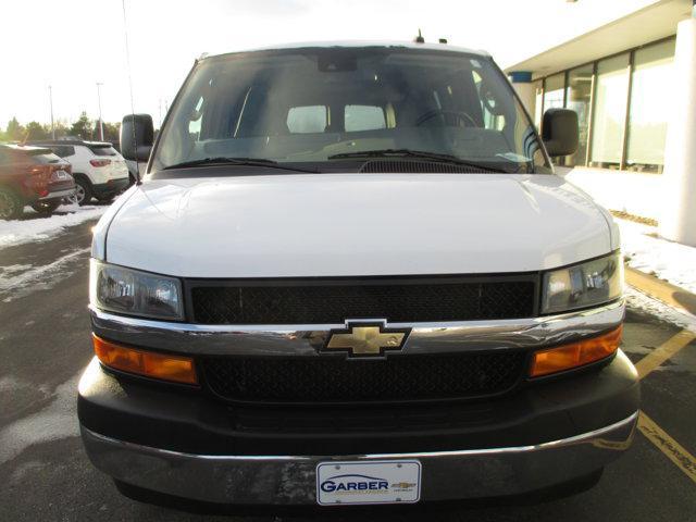 used 2022 Chevrolet Express 3500 car, priced at $39,987