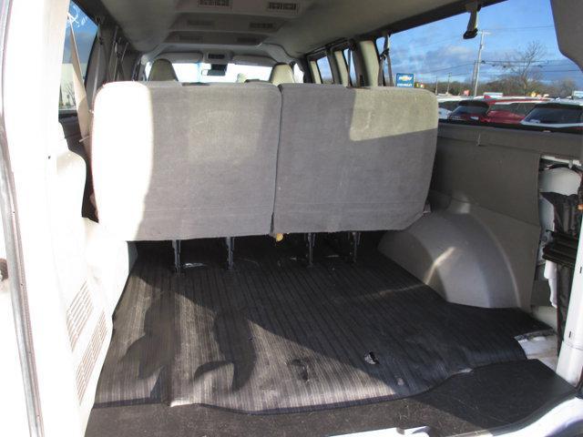 used 2022 Chevrolet Express 3500 car, priced at $39,987