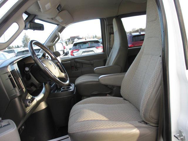 used 2022 Chevrolet Express 3500 car, priced at $39,987