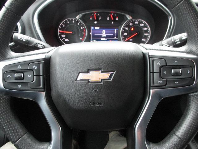 used 2022 Chevrolet Blazer car, priced at $26,951