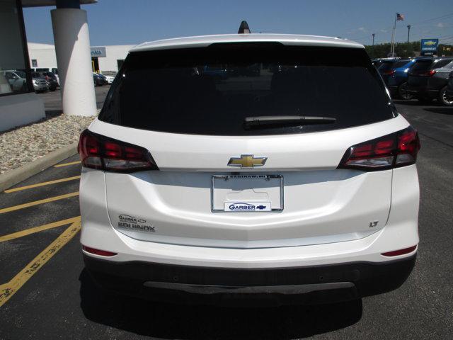 used 2022 Chevrolet Equinox car, priced at $21,962
