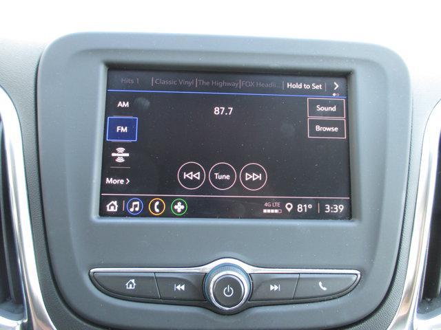 used 2022 Chevrolet Equinox car, priced at $21,962