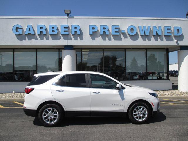 used 2022 Chevrolet Equinox car, priced at $21,962