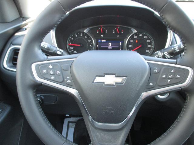 used 2022 Chevrolet Equinox car, priced at $21,962