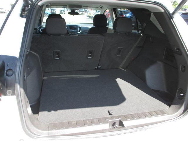 used 2022 Chevrolet Equinox car, priced at $21,962