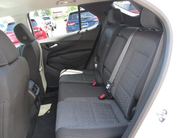 used 2022 Chevrolet Equinox car, priced at $21,962
