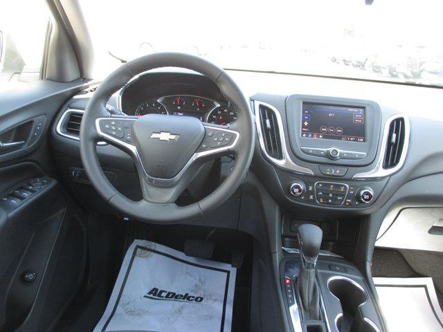 used 2022 Chevrolet Equinox car, priced at $21,962