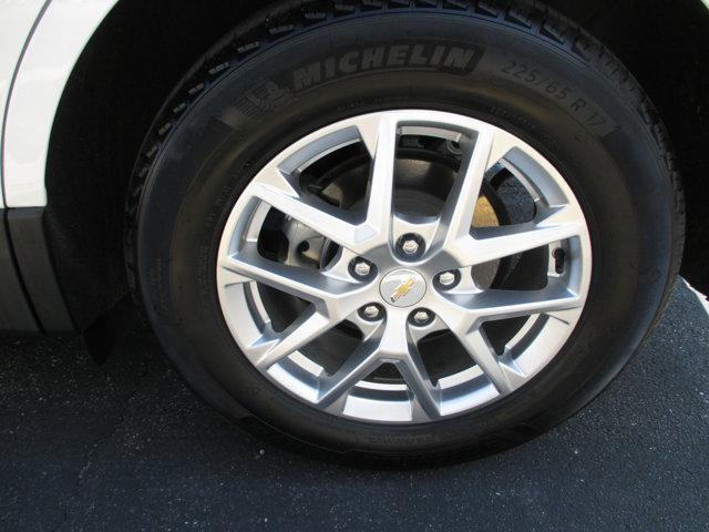 used 2022 Chevrolet Equinox car, priced at $21,962