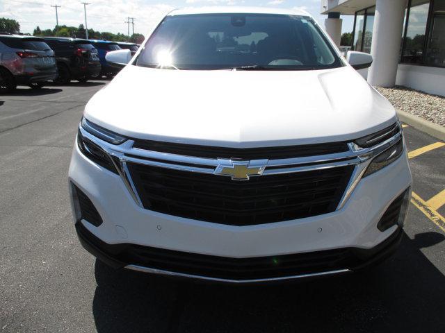used 2022 Chevrolet Equinox car, priced at $21,962