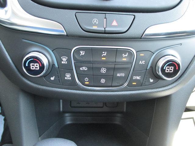 used 2022 Chevrolet Equinox car, priced at $21,962