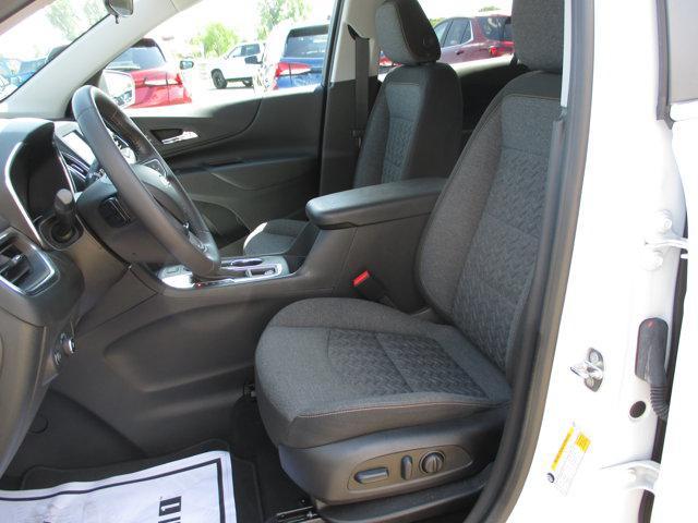 used 2022 Chevrolet Equinox car, priced at $21,962