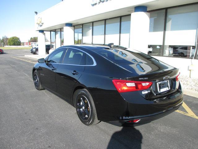 used 2017 Chevrolet Malibu car, priced at $15,914