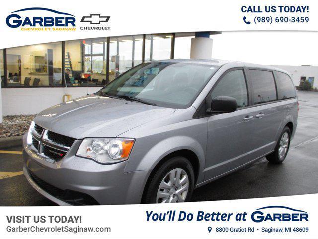 used 2018 Dodge Grand Caravan car, priced at $19,563