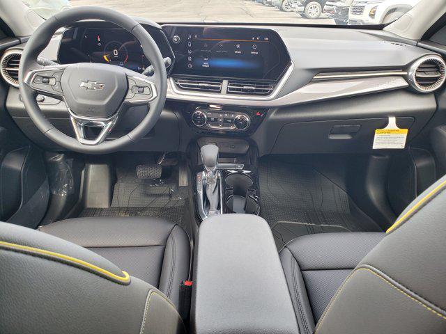 new 2026 Chevrolet Trax car, priced at $26,205