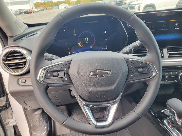 new 2026 Chevrolet Trax car, priced at $26,205