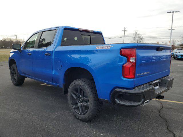 new 2025 Chevrolet Silverado 1500 car, priced at $59,388