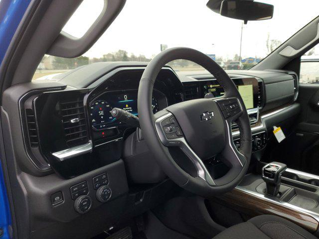 new 2025 Chevrolet Silverado 1500 car, priced at $59,388