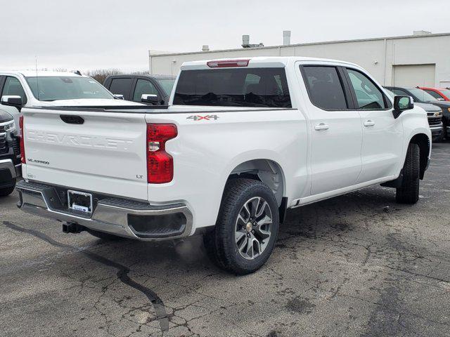 new 2024 Chevrolet Silverado 1500 car, priced at $45,095